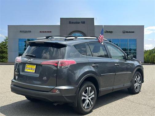2016 Toyota RAV4 LE