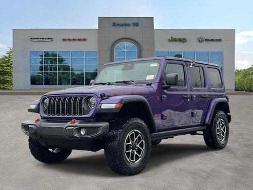 Pht 2026 Jeep Wrangler Rubicon