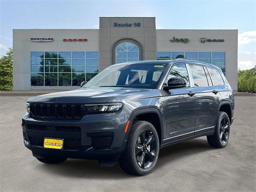 2025 Jeep Grand Cherokee L Altitude