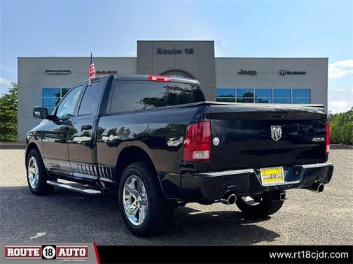 2012 RAM 1500 ST