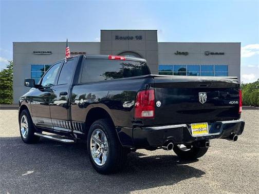2012 RAM 1500 ST