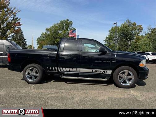 2012 RAM 1500 ST