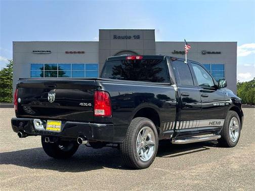2012 RAM 1500 ST