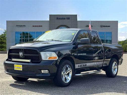 2012 RAM 1500 ST