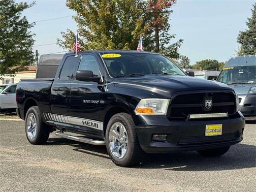 2012 RAM 1500 ST