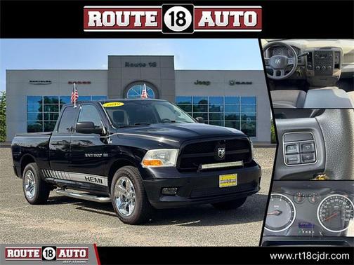 2012 RAM 1500 ST