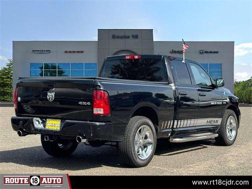 2012 RAM 1500 ST