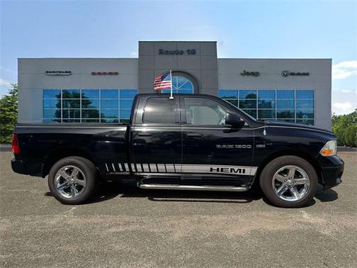 2012 RAM 1500 ST