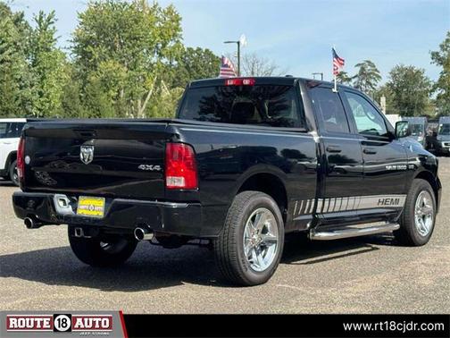 2012 RAM 1500 ST
