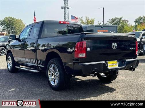 2012 RAM 1500 ST