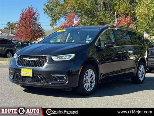 2021 Chrysler Pacifica Touring L