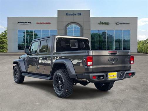 2025 Jeep Gladiator High Tide