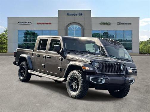2025 Jeep Gladiator High Tide