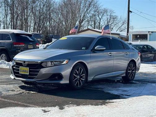 2021 Honda Accord EX-L 1.5T