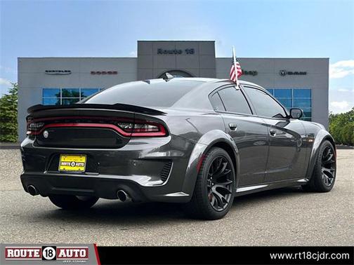 2022 Dodge Charger R/T Scat Pack