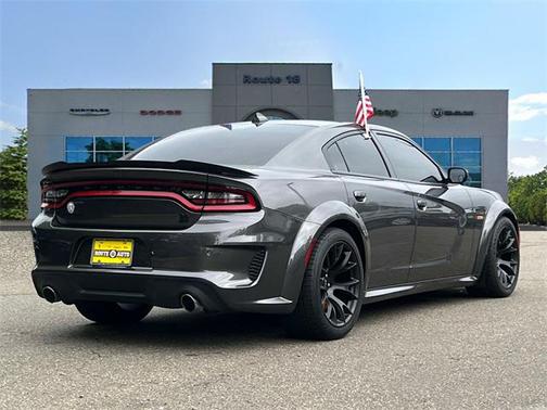 2022 Dodge Charger R/T Scat Pack