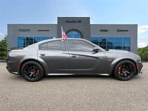 2022 Dodge Charger R/T Scat Pack