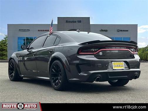 2022 Dodge Charger R/T Scat Pack