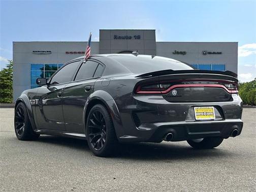 2022 Dodge Charger R/T Scat Pack