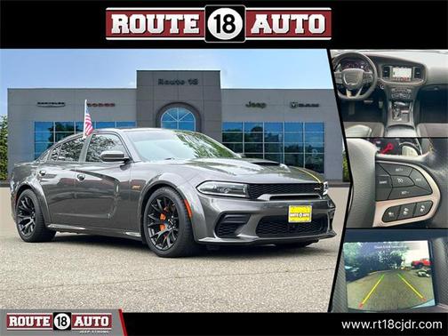 2022 Dodge Charger R/T Scat Pack