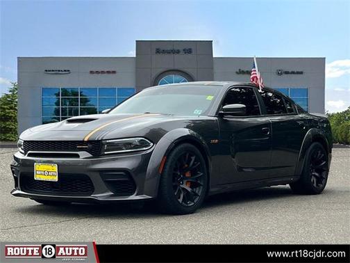 2022 Dodge Charger R/T Scat Pack