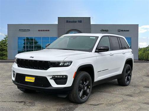 2025 Jeep Grand Cherokee Limited X
