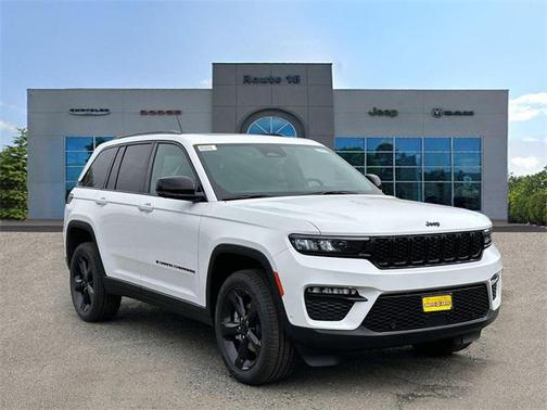 2025 Jeep Grand Cherokee Limited X
