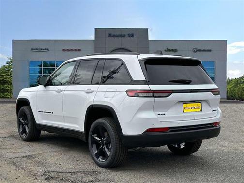 2025 Jeep Grand Cherokee Limited X