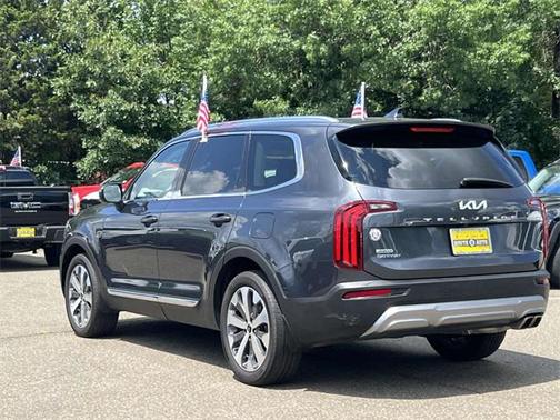 2022 Kia Telluride EX
