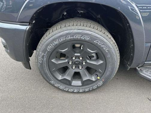 Forged Blue Metallic 2026 RAM 1500 Big Horn/Lone Star