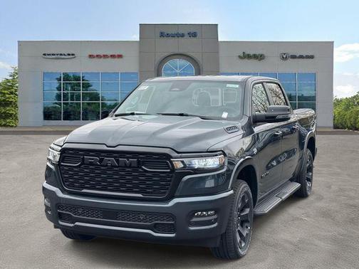 Forged Blue Metallic 2026 RAM 1500 Big Horn/Lone Star