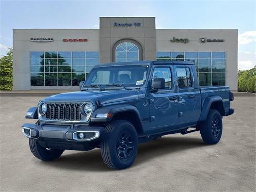 2026 Jeep Gladiator Sport