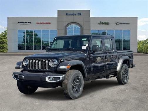 2026 Jeep Gladiator Sport