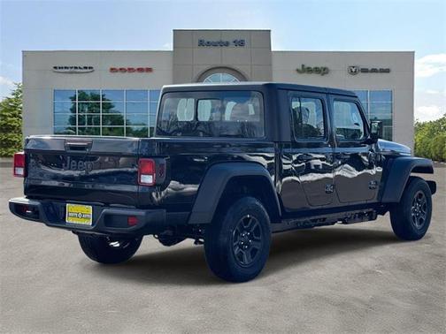 2026 Jeep Gladiator Sport