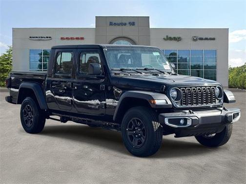 2026 Jeep Gladiator Sport
