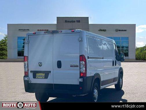 2021 RAM ProMaster 2500 Base