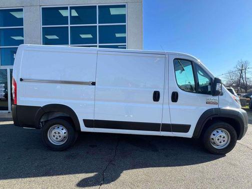 2021 RAM ProMaster 2500 Base