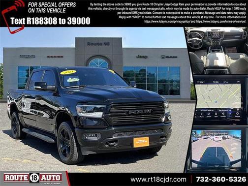 2021 RAM 1500 Big Horn/Lone Star