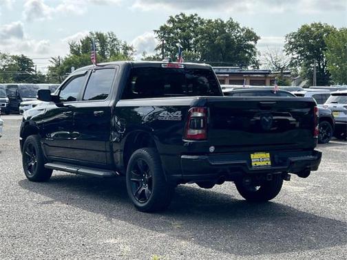 2021 RAM 1500 Big Horn/Lone Star
