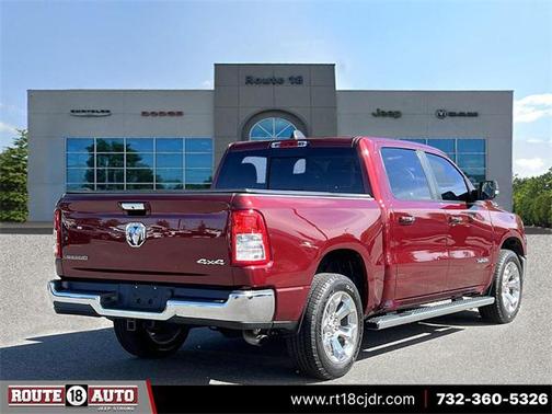 2019 RAM 1500 Big Horn