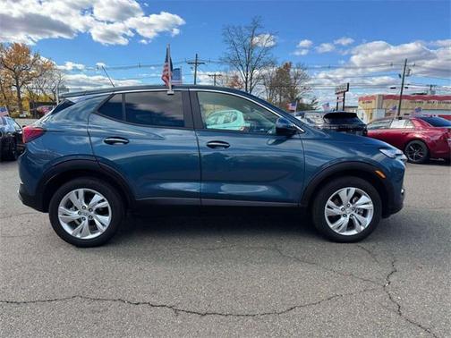 2024 Buick Encore GX Preferred
