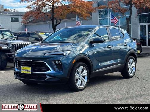 2024 Buick Encore GX Preferred