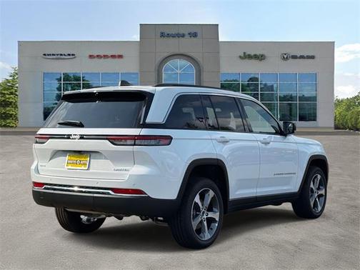 2025 Jeep Grand Cherokee Limited X