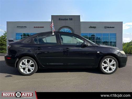 2009 Mazda Mazda3 i Touring Value