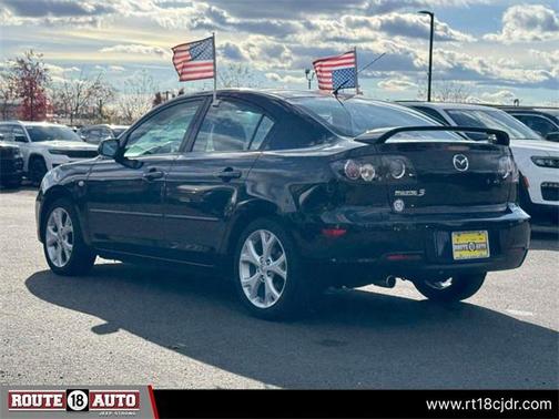 2009 Mazda Mazda3 i Touring Value