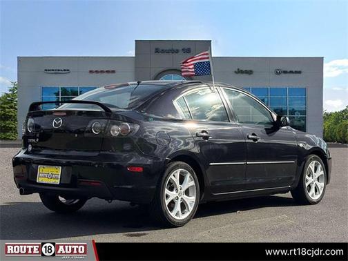 2009 Mazda Mazda3 i Touring Value