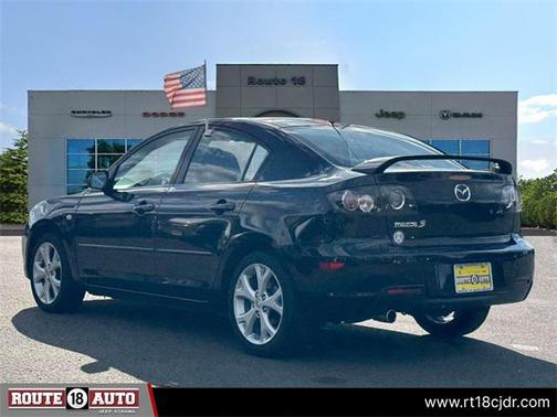 2009 Mazda Mazda3 i Touring Value