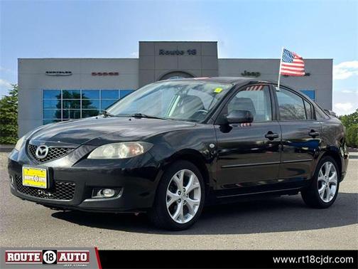 2009 Mazda Mazda3 i Touring Value