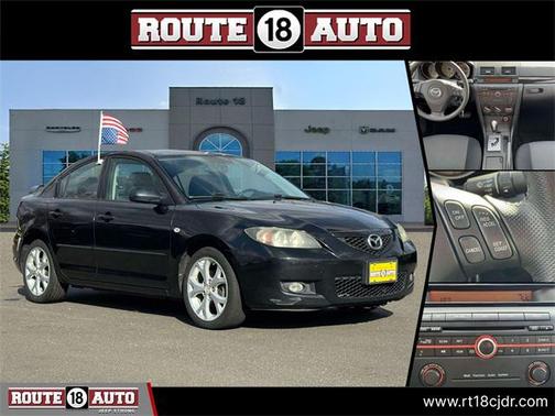 2009 Mazda Mazda3 i Touring Value