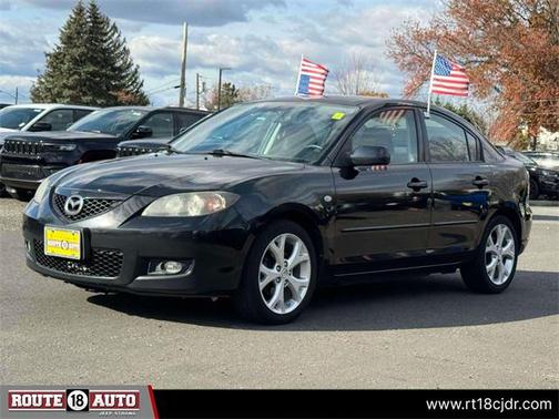 2009 Mazda Mazda3 i Touring Value